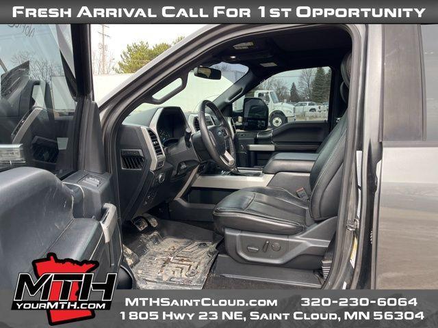 used 2019 Ford F-150 car, priced at $39,299