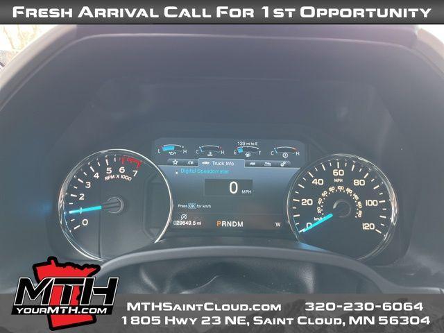 used 2019 Ford F-150 car, priced at $39,299