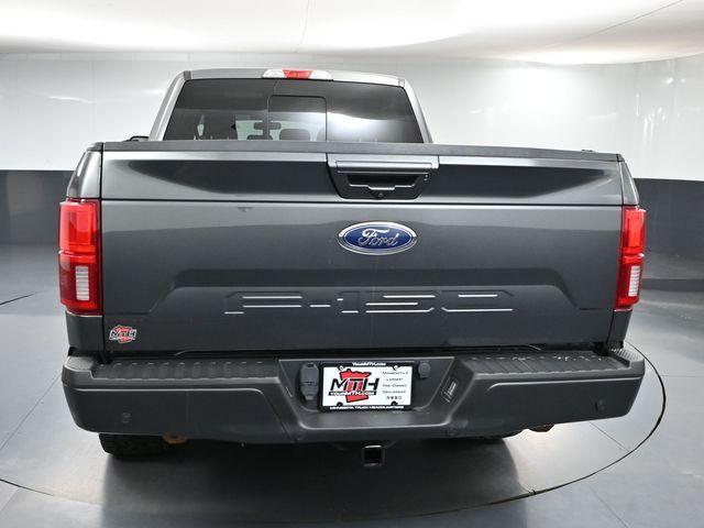 used 2019 Ford F-150 car, priced at $38,699