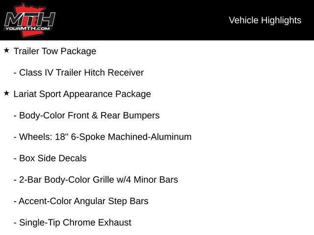 used 2019 Ford F-150 car, priced at $38,699