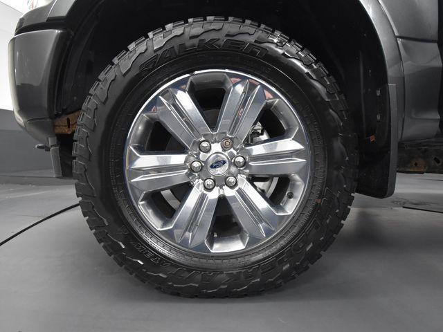 used 2019 Ford F-150 car, priced at $38,699