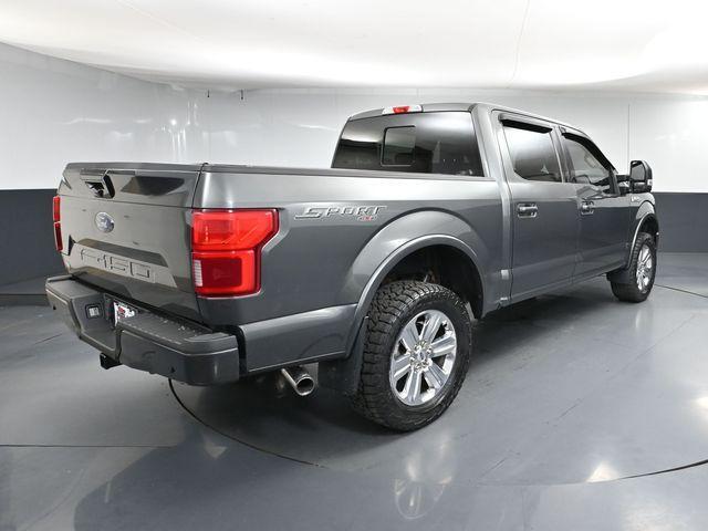 used 2019 Ford F-150 car, priced at $38,699