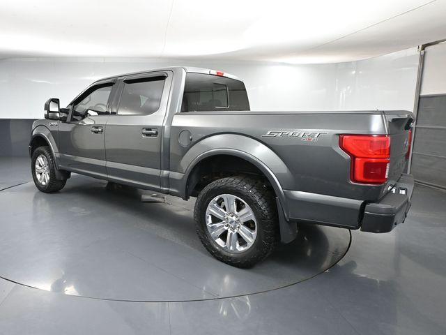 used 2019 Ford F-150 car, priced at $38,699