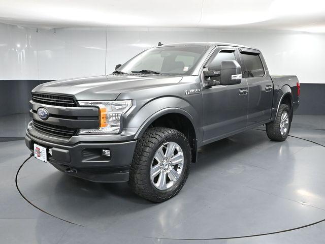 used 2019 Ford F-150 car, priced at $38,699