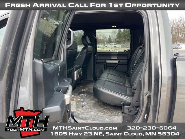 used 2019 Ford F-150 car, priced at $39,299