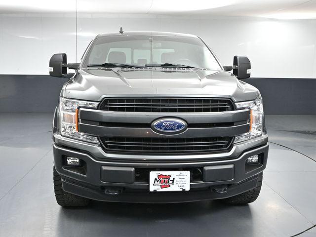 used 2019 Ford F-150 car, priced at $38,699