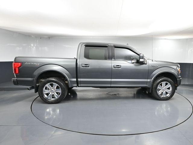 used 2019 Ford F-150 car, priced at $38,699