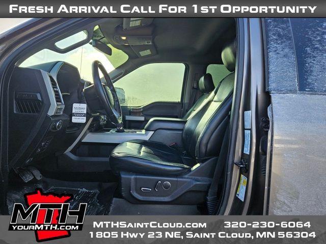 used 2018 Ford F-150 car, priced at $23,993