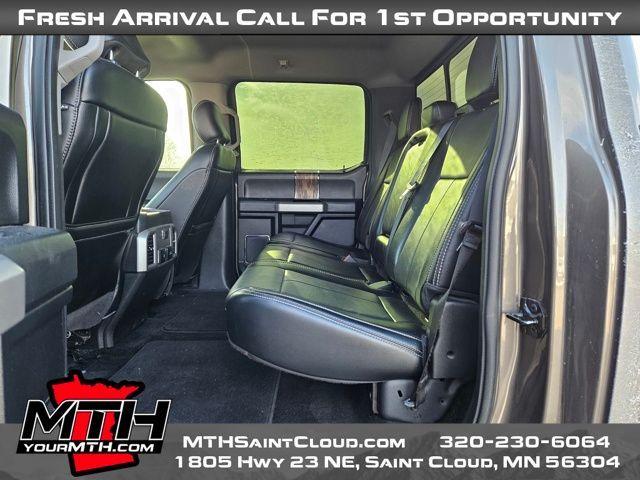 used 2018 Ford F-150 car, priced at $23,993