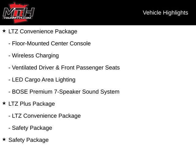 used 2024 Chevrolet Silverado 2500 car, priced at $64,993