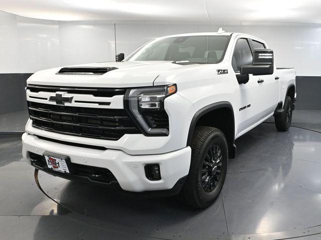 used 2024 Chevrolet Silverado 2500 car, priced at $64,993