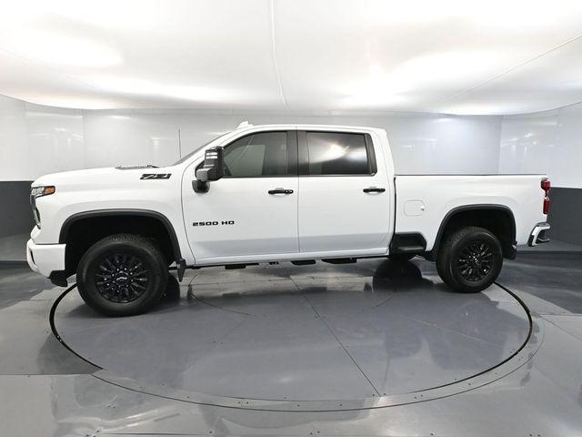used 2024 Chevrolet Silverado 2500 car, priced at $64,993