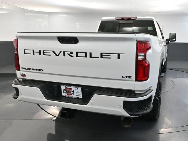 used 2024 Chevrolet Silverado 2500 car, priced at $64,993