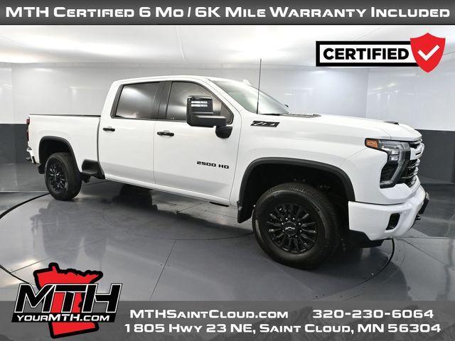 used 2024 Chevrolet Silverado 2500 car, priced at $64,993