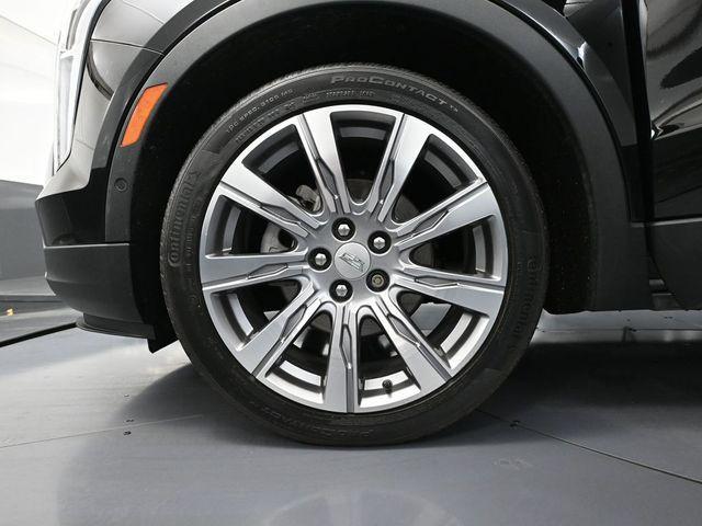 used 2022 Cadillac XT4 car, priced at $26,893