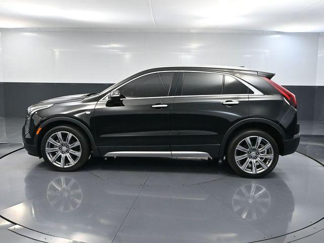 used 2022 Cadillac XT4 car, priced at $26,893