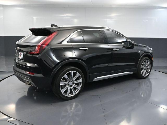 used 2022 Cadillac XT4 car, priced at $26,893