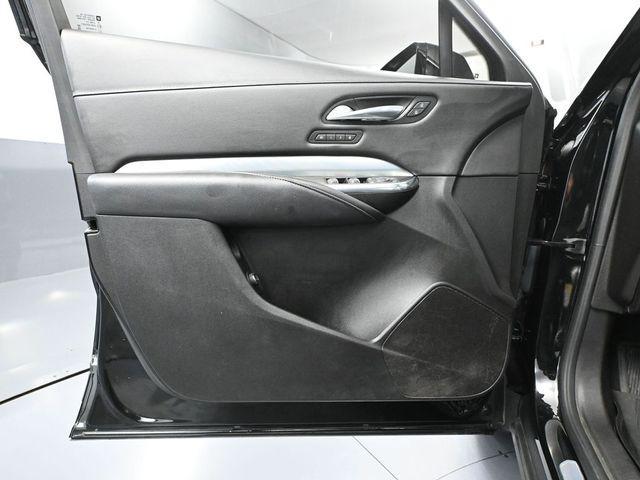 used 2022 Cadillac XT4 car, priced at $26,893