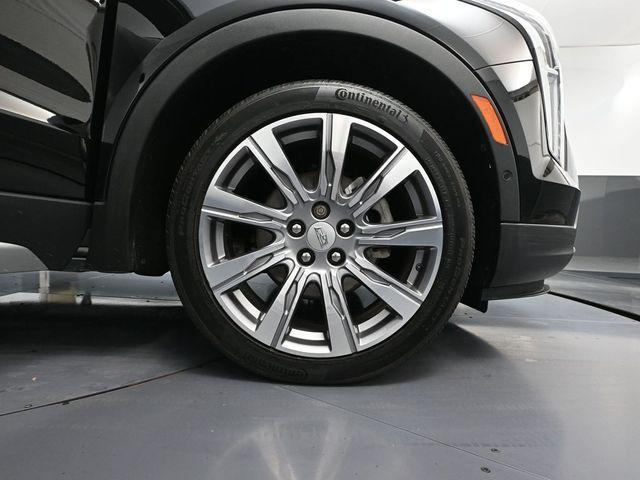 used 2022 Cadillac XT4 car, priced at $26,893