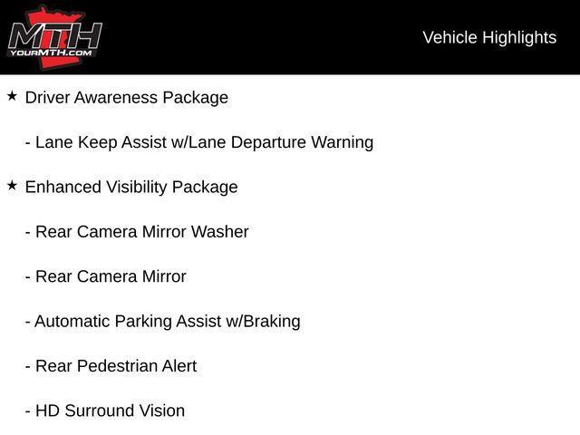 used 2022 Cadillac XT4 car, priced at $26,893