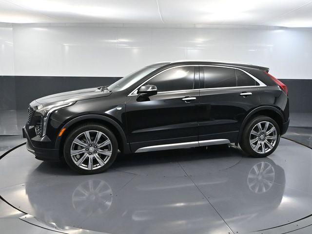 used 2022 Cadillac XT4 car, priced at $26,893