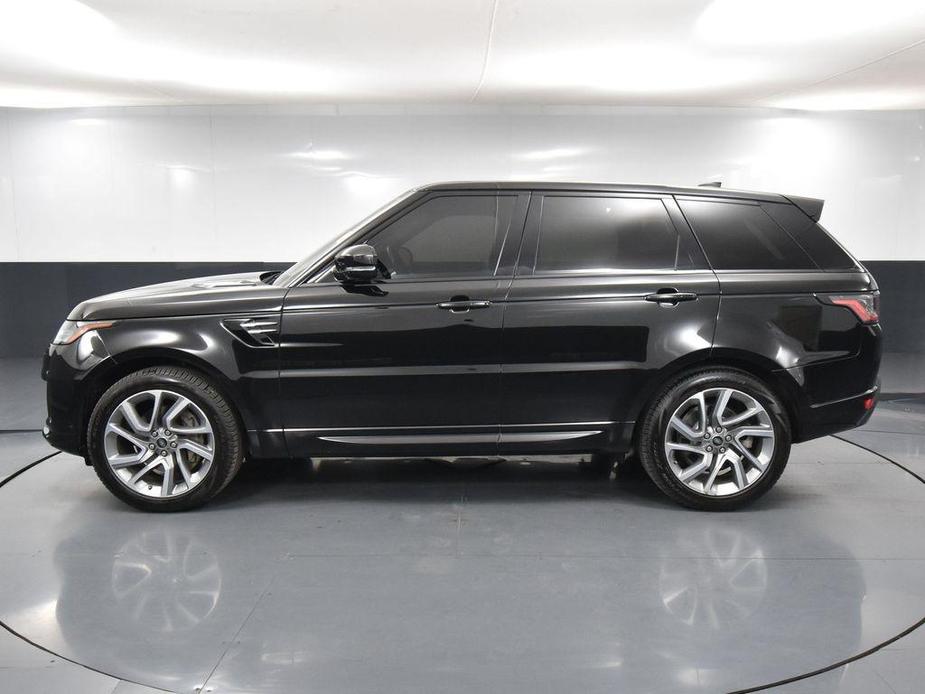 used 2020 Land Rover Range Rover Sport car, priced at $40,399