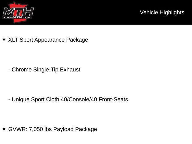 used 2022 Ford F-150 car, priced at $39,993