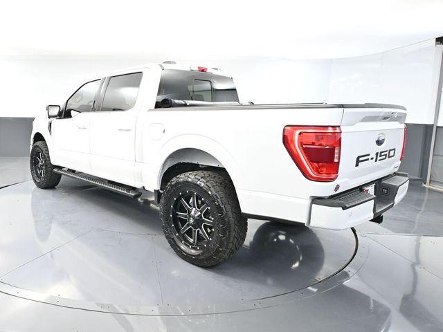used 2022 Ford F-150 car, priced at $39,993