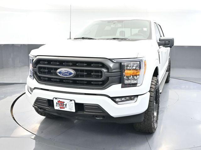used 2022 Ford F-150 car, priced at $39,993