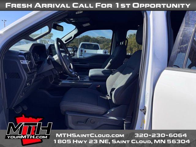 used 2022 Ford F-150 car, priced at $38,993
