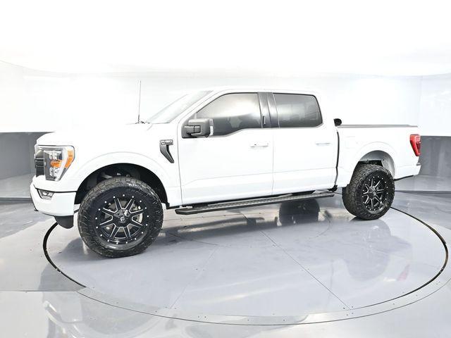 used 2022 Ford F-150 car, priced at $39,993