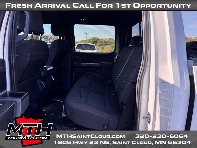 used 2022 Ford F-150 car, priced at $38,993