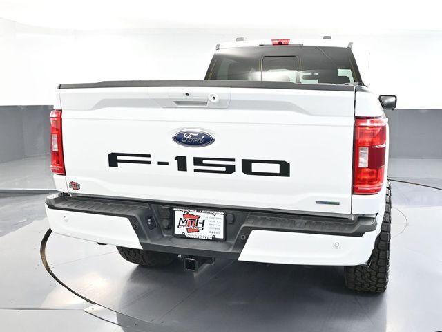 used 2022 Ford F-150 car, priced at $39,993
