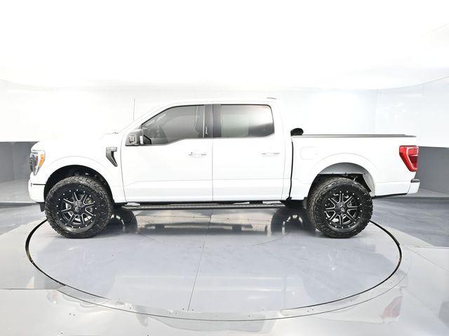 used 2022 Ford F-150 car, priced at $39,993