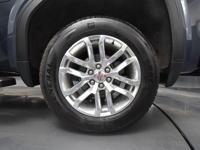 used 2021 GMC Sierra 1500 car, priced at $47,993