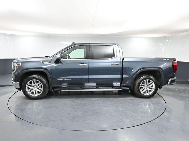 used 2021 GMC Sierra 1500 car, priced at $47,993