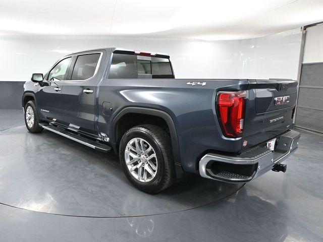 used 2021 GMC Sierra 1500 car, priced at $47,993