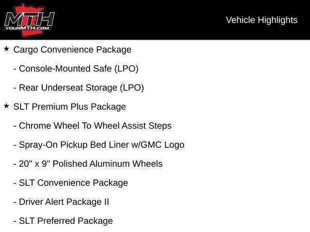 used 2021 GMC Sierra 1500 car, priced at $47,993
