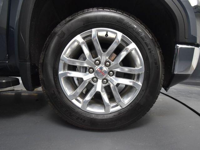 used 2021 GMC Sierra 1500 car, priced at $47,993