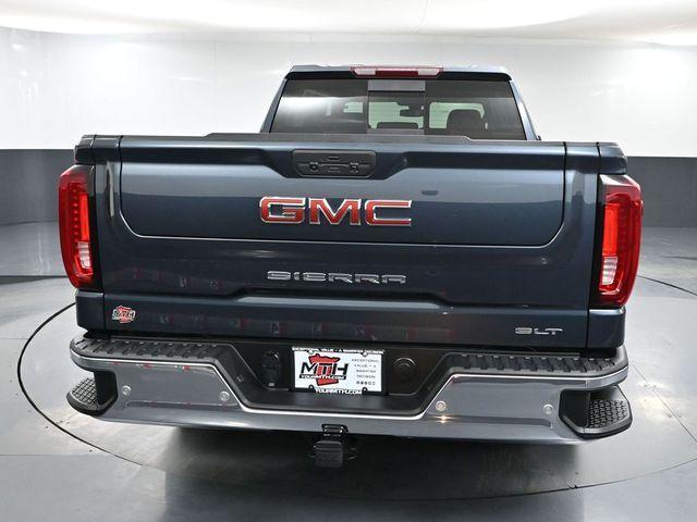 used 2021 GMC Sierra 1500 car, priced at $47,993