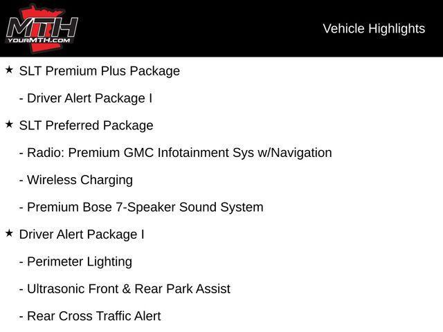 used 2021 GMC Sierra 1500 car, priced at $47,993