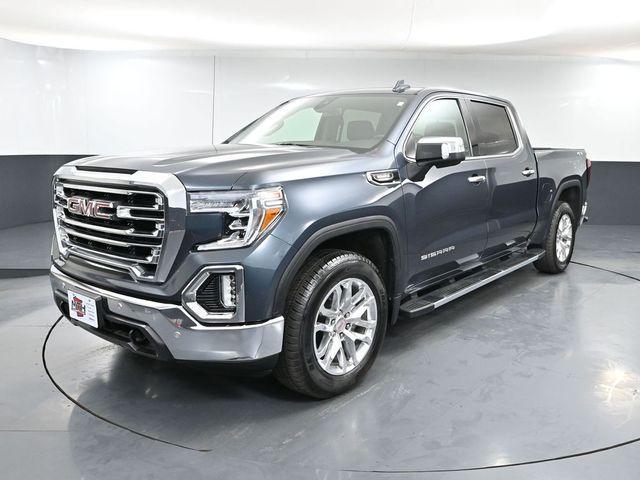 used 2021 GMC Sierra 1500 car, priced at $47,993