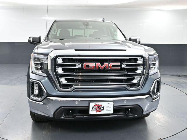 used 2021 GMC Sierra 1500 car, priced at $47,993