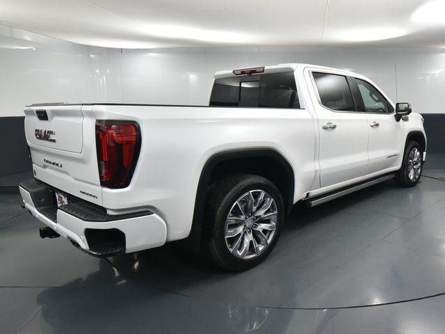 used 2024 GMC Sierra 1500 car, priced at $55,555