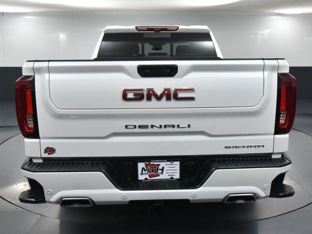 used 2024 GMC Sierra 1500 car, priced at $55,555