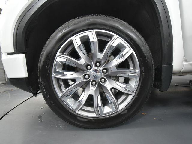 used 2024 GMC Sierra 1500 car, priced at $55,555