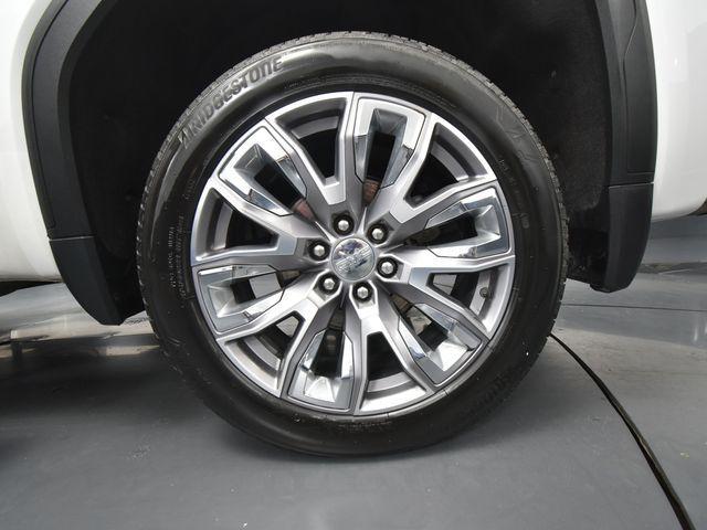 used 2024 GMC Sierra 1500 car, priced at $55,555