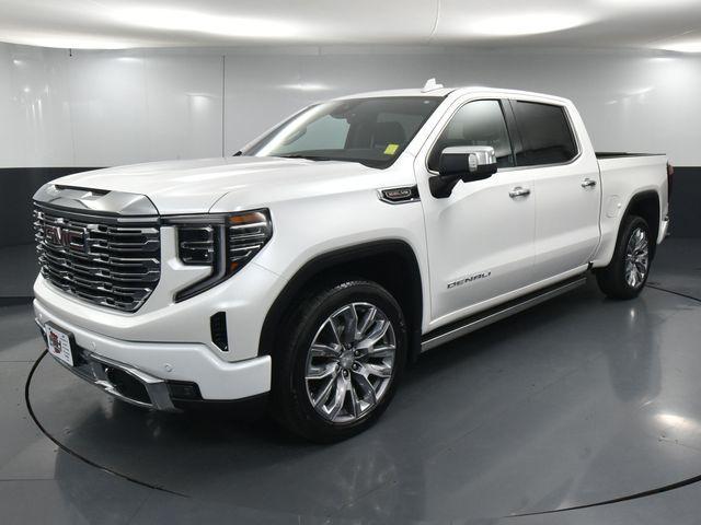 used 2024 GMC Sierra 1500 car, priced at $55,555