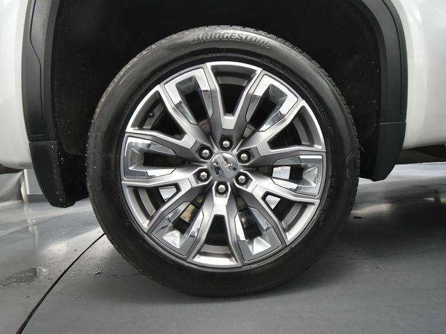used 2024 GMC Sierra 1500 car, priced at $55,555