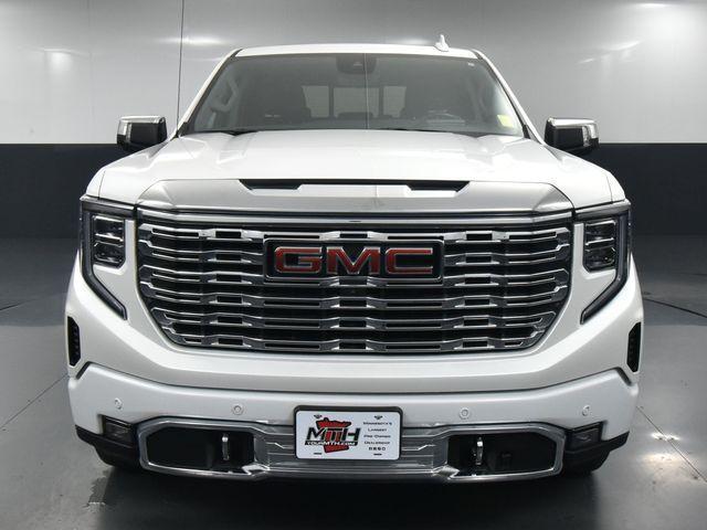 used 2024 GMC Sierra 1500 car, priced at $55,555